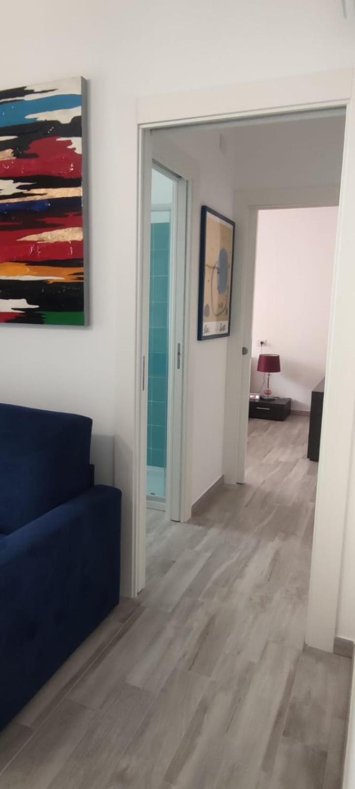 Dali House Nuovissimo!! Apartman Alghero Kültér fotó